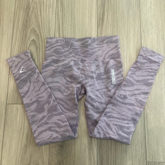 Animal Adapt Gymshark Leggings - Picture 1 of 4